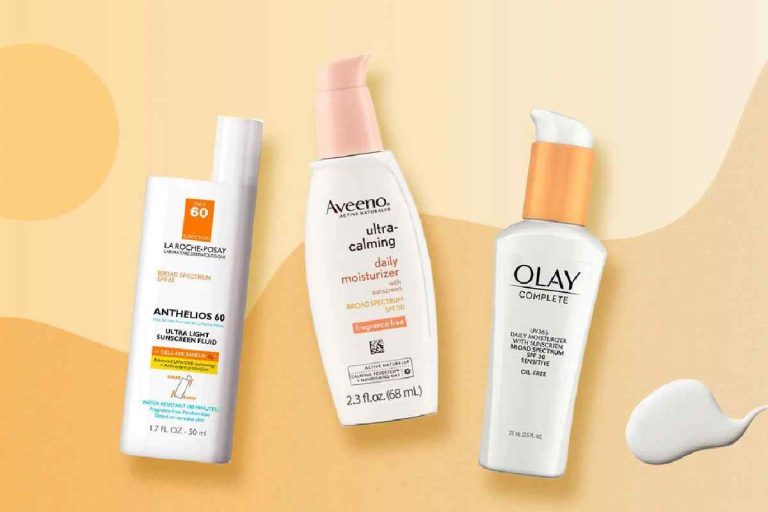 How to pick the best sunscreen for dry skin