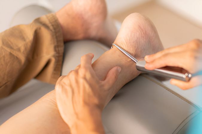 Surgery for Wrist and Ankle Injuries