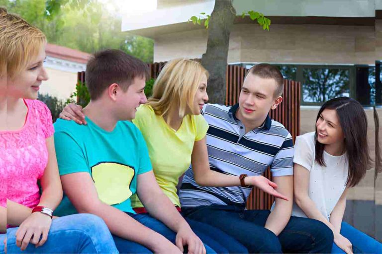 The Impact Of Joining Group Homes For Teens