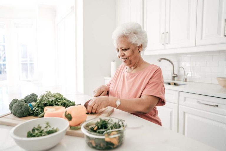 Ensure Healthy Senior Meals